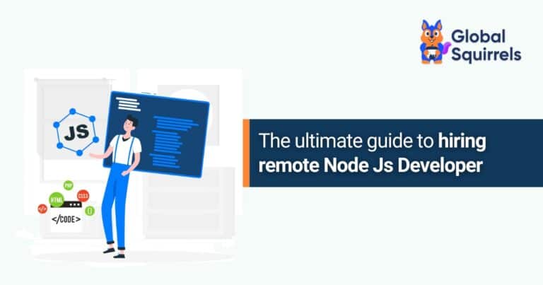 Effective Strategies for Hiring Remote Node js Developers